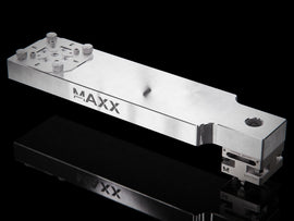 Maxx-ER 100 Aluminium Manuelle QuickChuck Horizontale Verlängerung 12"