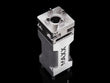 Maxx-ER (Erowa) 50 Aluminum Manual QuickChuck Vertical Extension 6" 3
