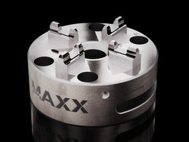Maxx-ER 150800 100 P Mandril rápido manual de acero inoxidable mandril