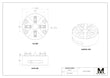 Maxx-ER (Erowa) 150800 100 P Stainless Manual Quick Chuck 5