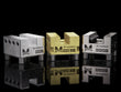 Maxx-ER (Erowa) 50 Brass Slotted Electrode Holder U25 3