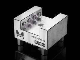 Maxx-ER (Erowa) 50 Aluminum Slotted Electrode Holder U30 1