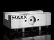 Maxx-ER (Erowa) 50 Aluminum Slotted Electrode Holder U25x4" 2