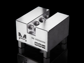 Maxx-ER (Erowa) 50 Aluminum Slotted Electrode Holder 0.500" 1