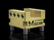 Maxx-ER (Erowa) 50 Brass Slotted Electrode Holder U25 2
