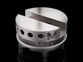 Maxx-ER (Erowa) 50 Stainless Slotted Electrode Holder U15 D72 1