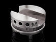 Maxx-ER (Erowa) 50 Stainless Slotted Electrode Holder U25 D72 1