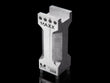 Maxx-ER (Erowa) 50 Aluminum Slotted Electrode Holder 4" Tall U30 1
