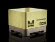 MaxxMacro (System 3R) 54 Brass Full Blank Electrode Holder 2