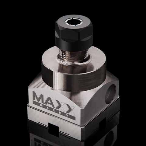 MaxxMacro (System 3R) 54 ER Collet Chuck ER16 1