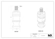 MaxxMacro (System 3R) Drawbar Macro Junior 40511 Stainless 5