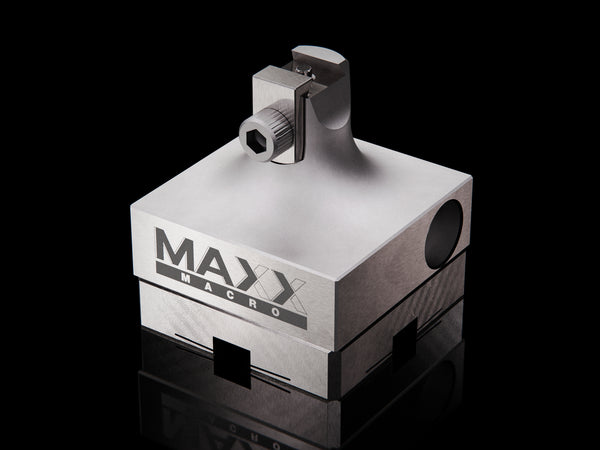 MaxxMacro (System 3R) 54 Stainless Dovetail Holder 12mm 1