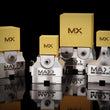 MaxxMacro 54 Stainless Dovetail Holder 35mm