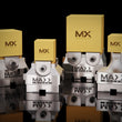 MaxxMacro (System 3R) 54 Stainless Dovetail Holder 25mm 4