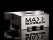 MaxxMacro (System 3R) 54 Stainless Control Ruler 6061 Rust Proof 3
