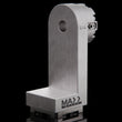 MaxxMacro 54 Manuelles Spannfutter, 90-Grad-Adapter, 6 Zoll, mit 70 Performance-Palette