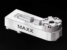 MaxxMacro 54 manuales mandril Extensión Horizontal 6"