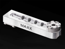 MaxxMacro 54 Mandril Manual Extensión Horizontal 10"