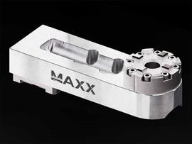 MaxxMacro 54 Extensión Horizontal Portabrocas Manual 6.5"