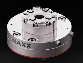 MaxxMacro (System 3R) 54 Manual Chuck with Adjustable Base 2