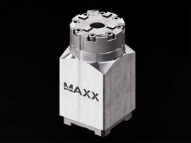 MaxxMacro (System 3R) 54 Manual Chuck Vertical Extension 6" 2