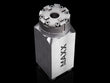MaxxMacro 54 Aluminum Manual Vertical Extension 200mm