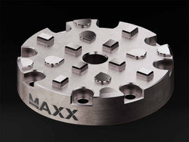 MaxxMagnum (System 3R) Manual Chuck Low Profile 68024 Rust Proof 2