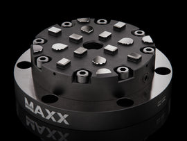 MaxxMagnum 680.24-S Manual Chuck Low Profile Table Haas TR210