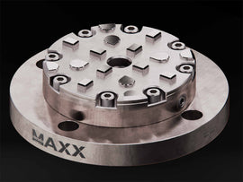 MaxxMagnum (System 3R) Manual Chuck Low Profile 68024V Table 2