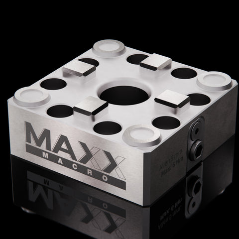 MaxxMacro 70 Low Profile Manual Chuck Rust Proof WEDM