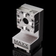 MaxxMacro 70 perfil bajo Manual WEDM mandril con adaptador de 90°