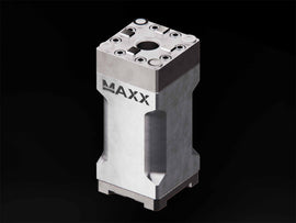 MaxxMacro (System 3R) 70 Low Profile Manual Chuck Extension 6" 2