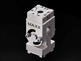 MaxxMacro (System 3R) 70 Low Profile Manual Chuck Variable Angle Adapter Rust Proof 2