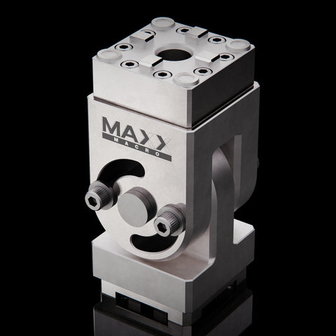 MaxxMacro 70 Low Profile Manual Chuck Variable Angle Adapter Rust Proof