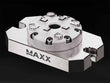 MaxxMacro (System 3R) 70 Low Profile Manual Chuck 60028 with Mounting Plate 2