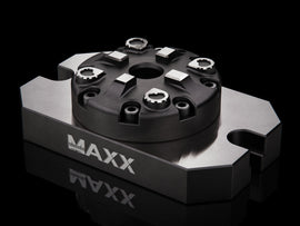 MaxxMacro 70 Low Profile Manual Chuck 600.28-S with Mounting Plate 1