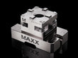 MaxxMacro 54 Stainless Mounting Plate for Manual QuickChuck