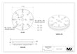 MaxxMacro (System 3R) 116 Integrated Pallet Performance 4