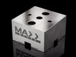 MaxxMacro 54 Rendimiento de acero inoxidable palet MXRefix