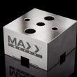 MaxxMacro Palet de rendimiento de acero inoxidable 54 MXRefix