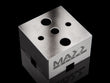 MaxxMacro 54 Rendimiento de acero inoxidable palet MXRefix