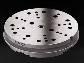 MaxxMagnum (System 3R) 156 Hardened Pallet Stainless MXRefix with Reference Element 2