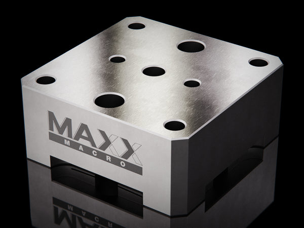 MaxxMacro (System 3R) 70 Stainless Performance Pallet MXRefix 2