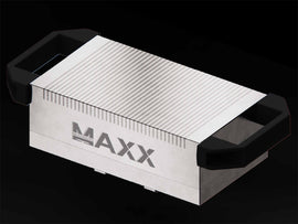 MaxxMacro (System 3R) 70 Heavy Duty Precision Magnetic Pallet Chuck with Performance Pallet 1