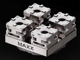 MaxxMagnum (System 3R) 156 Pallet with MaxxMacro (System 3R) 54 Multi 4 QuickChuck 2