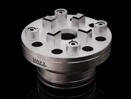 MaxxMacro 54 Neumático mandril SP7359 A prueba de óxido