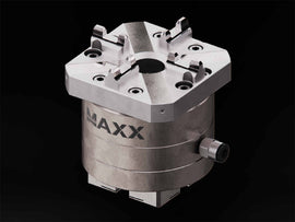 MaxxMacro (System 3R) 54 to Maxx-ER Rapid-action Pneumatic Chuck 007625 Adapter 1