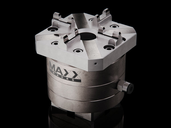 MaxxMacro 54 auf Maxx-ER Schnellspannfutter 007625 Adapter