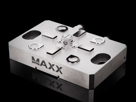 MaxxMacro (System 3R) 70 Pneumatic Low Profile Chuck 30210 Rust Proof 1