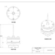 MaxxMacro 54 Probe Spring Loaded Centering Sensor 3mm Tip